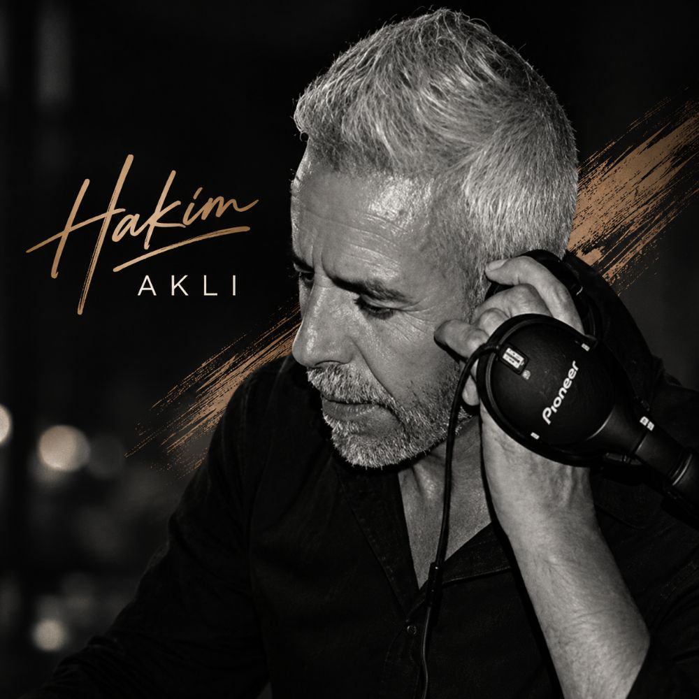 DJ Hakim Akli aux platines